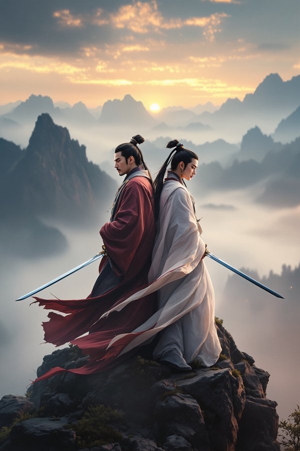 山河令之续 - 香蕉视频官网高清在线观看
